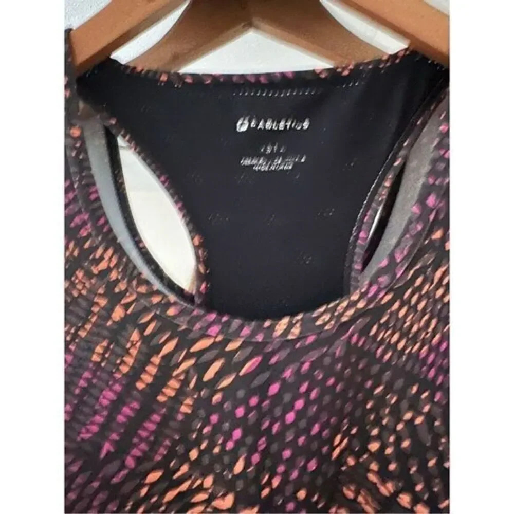 FABLETICS ATHLETIC Razorback Tank Top Size XS - Picture 3 of 6